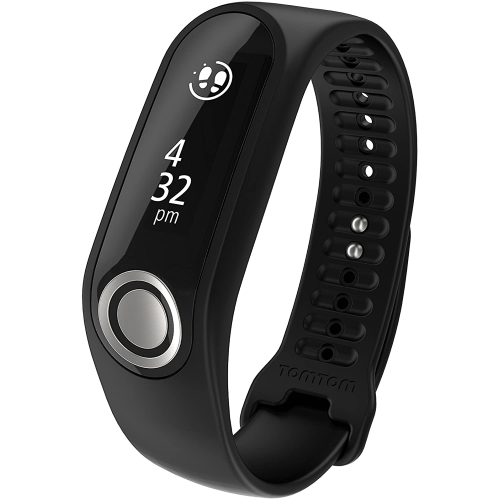 TOM TOM TOUCH FITNESS SPORTS SMALL BLACK CARDIO BRACELET TOM TOM TOUCH FITNESS SPORTS SMALL BLACK CARDIO BRACELET